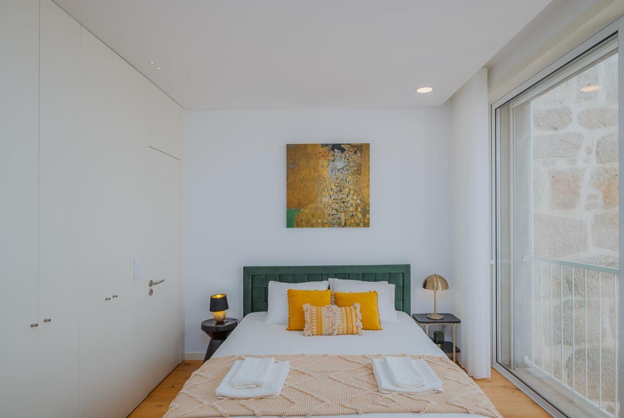 Apartament Chimney Luxury House With Ac Porto Zewnętrze zdjęcie