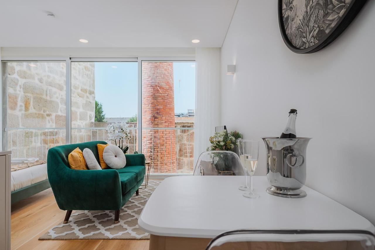 Apartament Chimney Luxury House With Ac Porto Zewnętrze zdjęcie