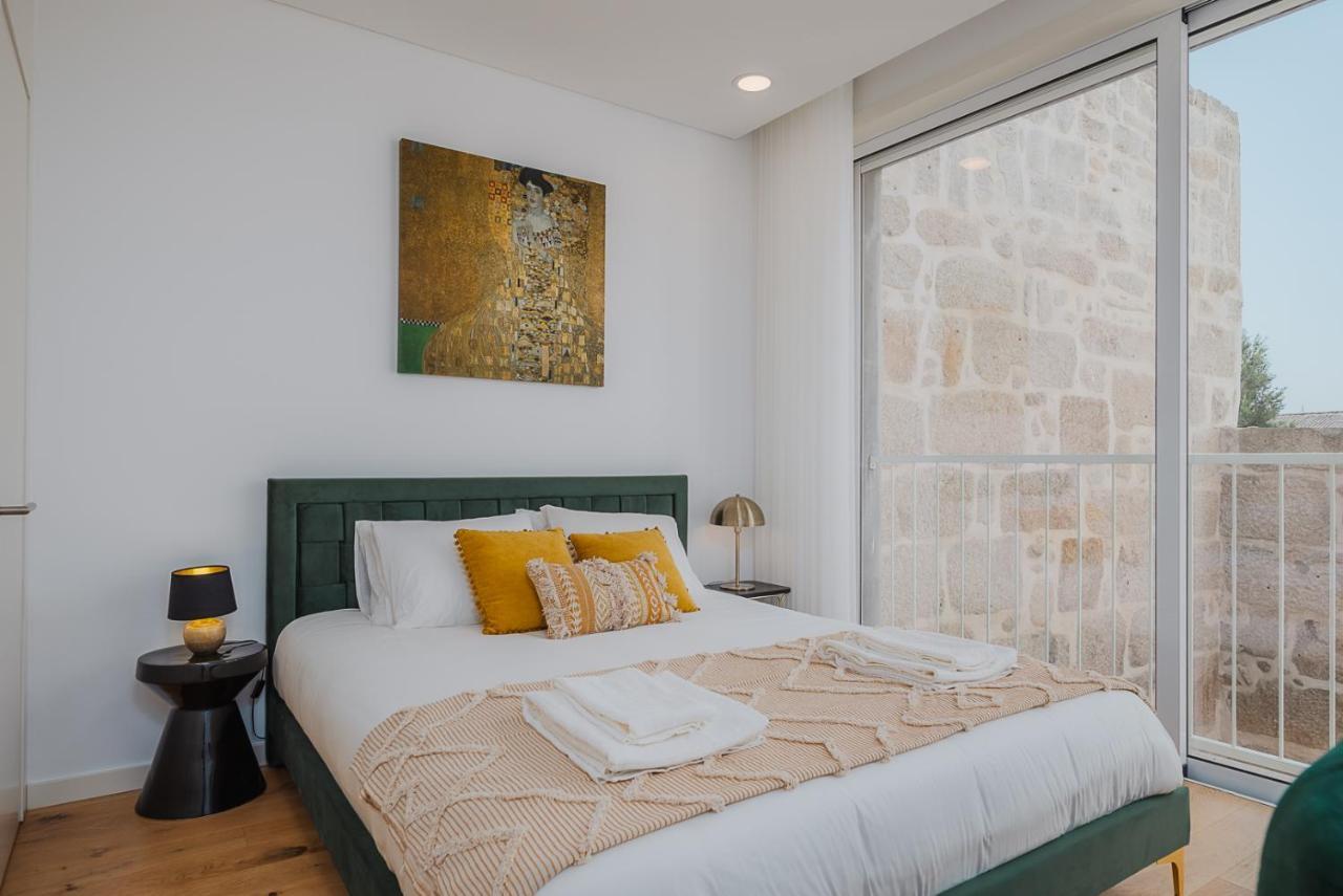 Apartament Chimney Luxury House With Ac Porto Zewnętrze zdjęcie