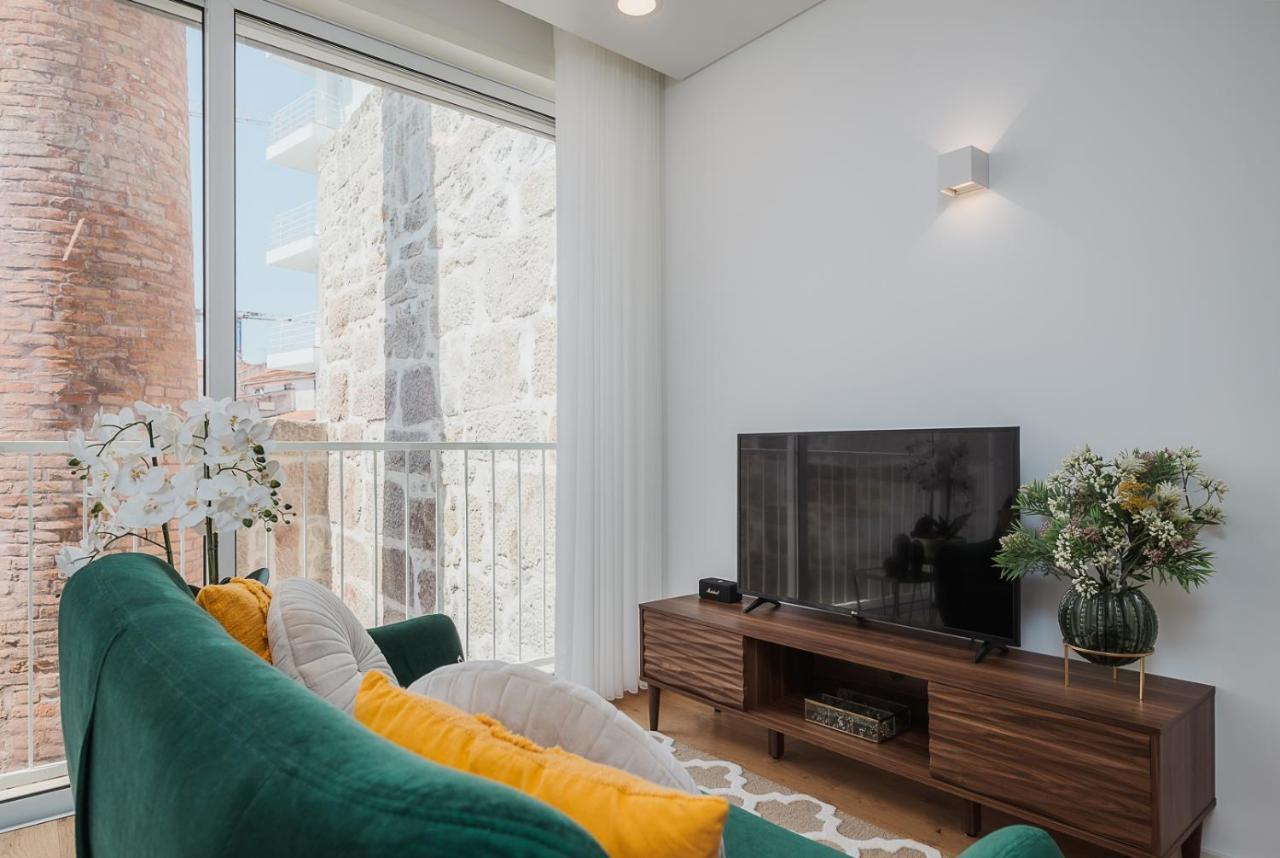 Apartament Chimney Luxury House With Ac Porto Zewnętrze zdjęcie
