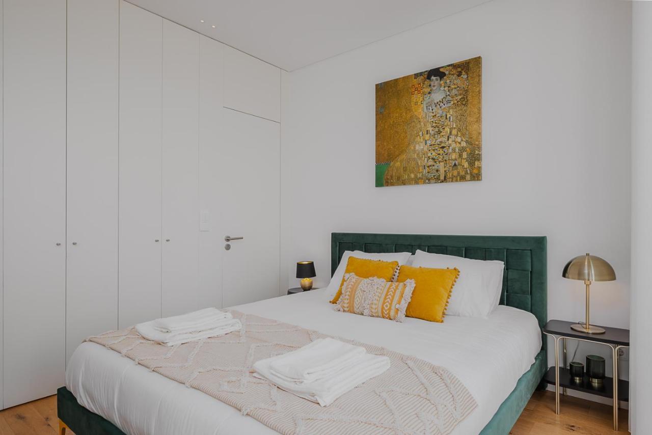 Apartament Chimney Luxury House With Ac Porto Zewnętrze zdjęcie